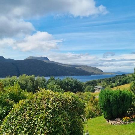 Lochbroom Lodge Аллапул Екстер'єр фото